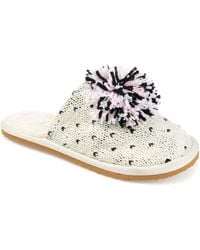 Journee Collection - Collection Stardust Slipper - Lyst