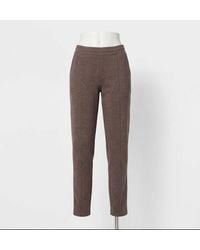 Spanx - Air Essentials Brushed Slim Straight Pant - Lyst