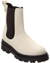 Bruno Magli - Alma Leather Boot - Lyst