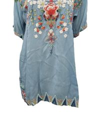 Johnny Was - Tamaya Tunic - Lyst
