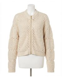 Z Supply - Sundance Sweater Jacket - Lyst