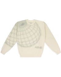 Aimé Leon Dore - Off- New Balance Geo Print Crewneck - Lyst