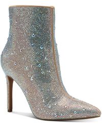 Gilana fringe bootie clearance