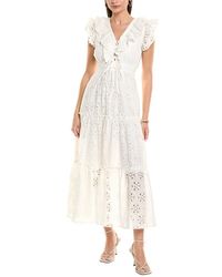 Yumi Kim - Nomi Midi Dress - Lyst