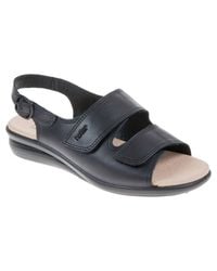 Hotter - Easy Sandals - Lyst