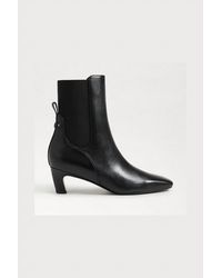 Sam Edelman - Margo Kitten Heel Bootie - Lyst