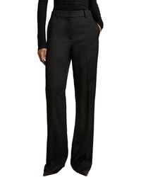 Reiss - Millie Wide Leg Trouser - Lyst