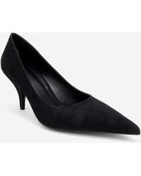 Prologue Shoes - Marcus Pointed Toe Pump - Lyst