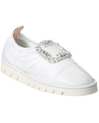 Roger Vivier Sneakers for Women - Up to 75% off | Lyst