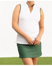 Smith & Quinn - Tate Sleeveless Top And Skort Set - Lyst