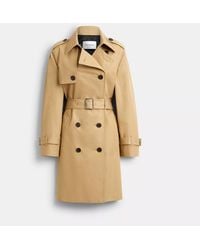 COACH - Mid Trench - Lyst