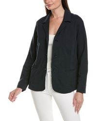 Alpha Studio - Ponte Blazer - Lyst