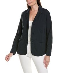 Alpha Studio - Ponte Blazer - Lyst