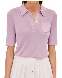 Alexis - Paulo Top - Lyst