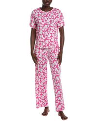 Sanctuary - 2Pc T-Shirt & Long Pant Set - Lyst