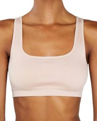 LDMA - High Sculpt Bra Rib - Lyst