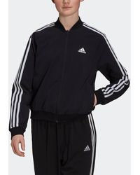 adidas Gold Stripe Classic Track Jacket 