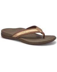 Vionic - Tide Ii Toe Post Sandal - Lyst