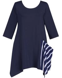 Alembika - Tekbika Pocket Top - Lyst