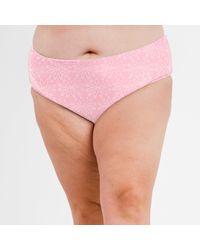 Calypsa - Plus Full Coverage Bikini Bottom - Lyst