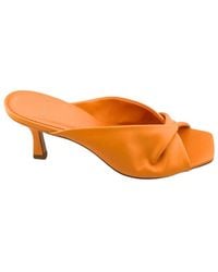Carrano - Sage Slide Sandals - Lyst