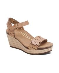 Aetrex - Sydney Wedge - Lyst