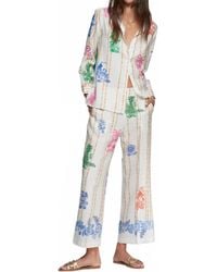 Vilagallo - Bambu Tea Top - Lyst