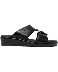 Ferragamo - Murray Sandals - Lyst