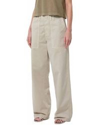 Agolde - Yuna Utility Pants - Lyst