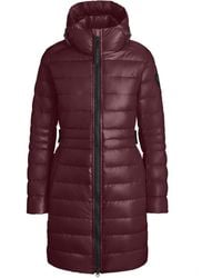 Canada Goose - Cypress Label Down Jacket - Lyst