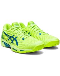 Asics - Solution Speed Ff 2 Clay 1042A134.300 10 Tennis Shoes Eee4150 - Lyst