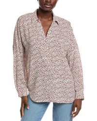 NYDJ - Becky Blouse - Lyst