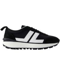 Lanvin - Bumpr Sneakers - Lyst