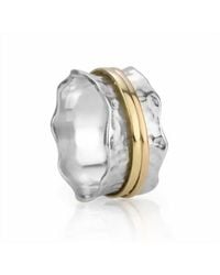 Meditationrings - Breeze Ring - Lyst