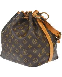 Louis Vuitton Epi Petite Noe Shoulder Bag – Vintage by Misty