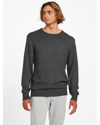 Guess - Wallyn Wool-Blend Sweater - Lyst