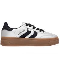 Xti - 144585 Round Toe Sneakers - Lyst