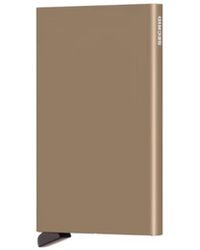 Secrid - Rfid Protected Card Holder - Lyst