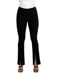 Sympli - Bootcut Slit Pant - Lyst