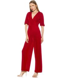 Alexia Admor - Ivy Jumpsuit - Lyst