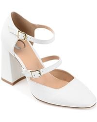 Journee Collection - Isadorah Pump - Lyst
