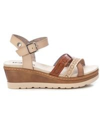 Xti - Refresh By Flat Sandals - Lyst