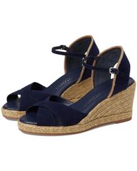 Stuart Weitzman - Mirela Ii Sandal Nice Wedge Espadrille Htat526 - Lyst