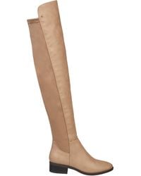 French Connection - Perfect On The Knee Boot - Lyst