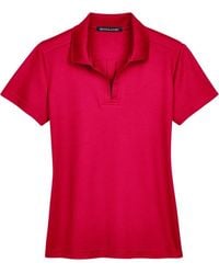 Devon & Jones - Crownlux Performanceplaited Polo - Lyst