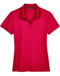 Devon & Jones - Crownlux Performanceplaited Polo - Lyst