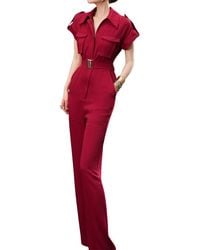 BURRYCO - Jumpsuit - Lyst