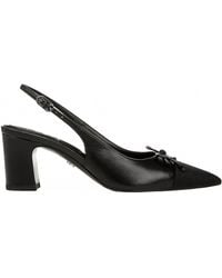 Sam Edelman - Willette Slingback Block Heel - Lyst