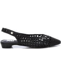 Xti - Slingback Flats - Lyst