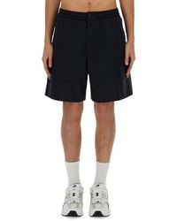 Aspesi - Nemo" Bermuda Shorts - Lyst